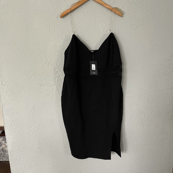 FashionNova Give Me Everything 2x Dress - Picture 3 of 5